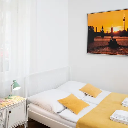 City Studio In Friedrichshain Berlin