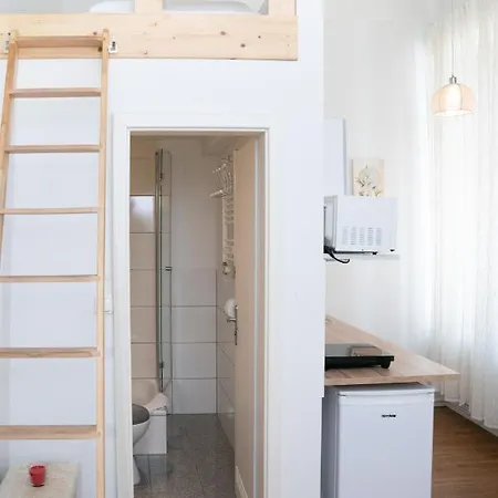 Apartamento City Studio In Friedrichshain *