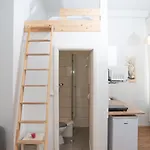 Apartment City Studio In Friedrichshain