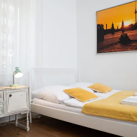 Apartment City Studio In Friedrichshain