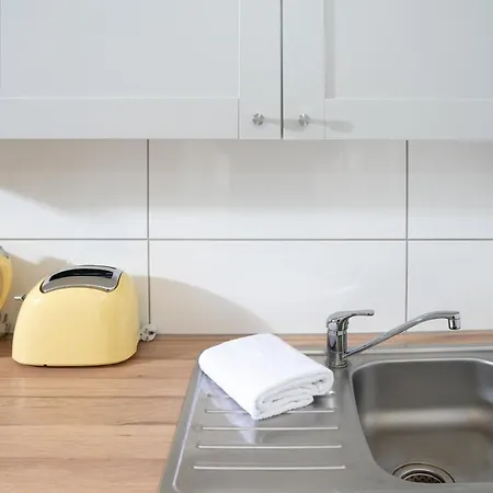 Apartment City Studio In Friedrichshain Berlin