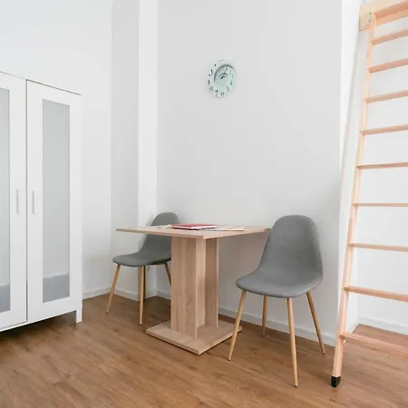 City Studio In Friedrichshain Berlin