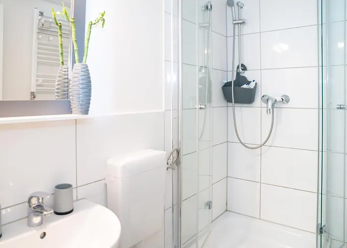 City Studio In Friedrichshain