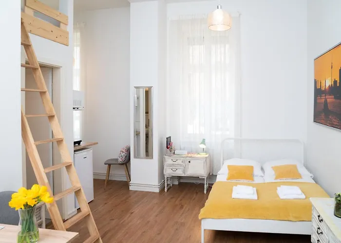 City Studio In Friedrichshain