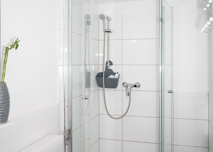 Lägenhet City Studio In Friedrichshain Berlin