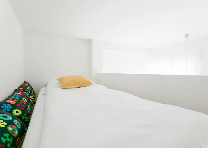 Apartamento City Studio In Friedrichshain *