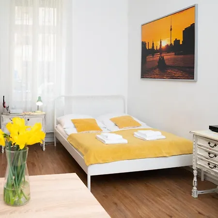 City Studio In Friedrichshain *