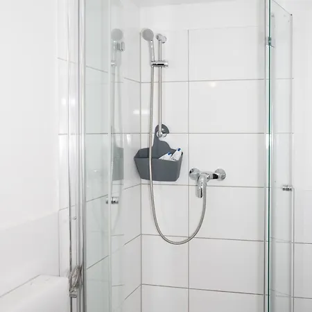 アパート City Studio In Friedrichshain ベルリン