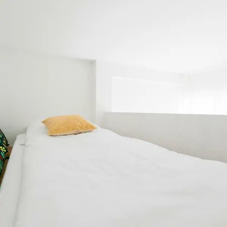 アパート City Studio In Friedrichshain *