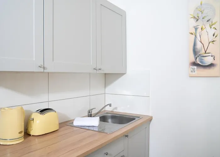 City Studio In Friedrichshain 公寓 *