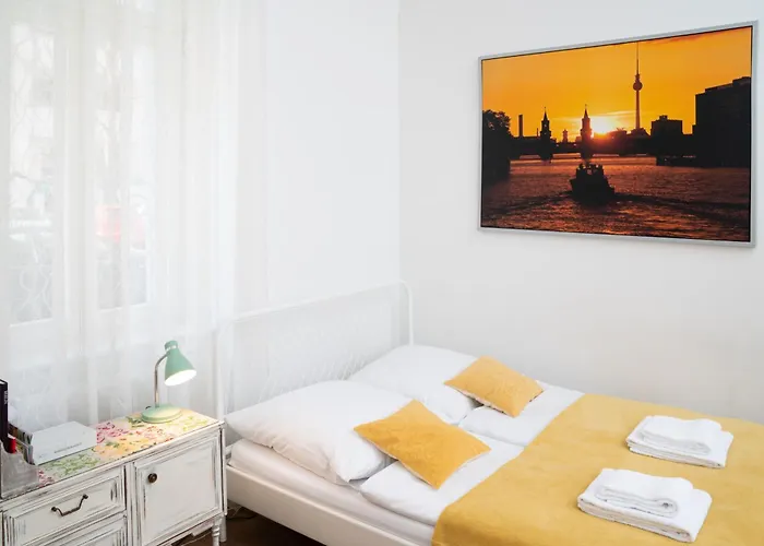 City Studio In Friedrichshain 柏林