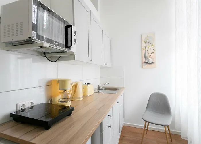 City Studio In Friedrichshain * 柏林