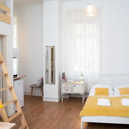 City Studio In Friedrichshain